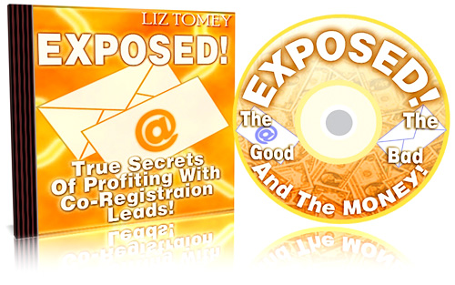 EXPOSED! True Secrets Of Profiting With Co-Registraion Leads