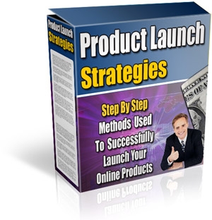 Product Lauch Strategies