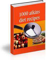 1000 atkin`s Diet Recipes