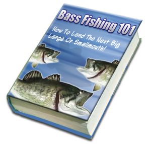 Bass Fishing 1001 ebook, sites, and plr