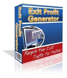 Exit Profit Generator - Recycle Your Exit Traffic!