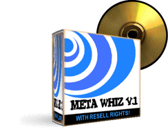 Meta Whiz Meta Tag Maker