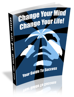 Change Your Mind change your life!