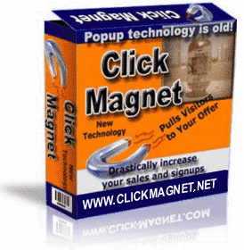 Click magnet