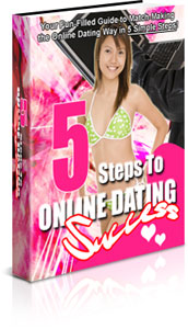 5 Steps to Online Dating Success