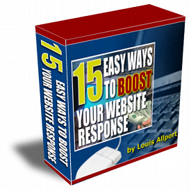 15 easy ways to boost your website response