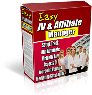 Easy JV & Affiliate Manager