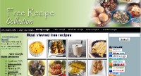 Free recipe script