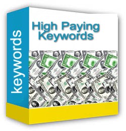 12,000+ high paying keywords