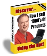 How I Sell Thousands of  Products from Home Using the Net