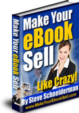 Make Your Ebook  Sell