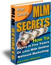 MLM Secrets