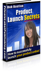 Product Lauch Secrets