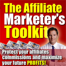 The affiliate marketer