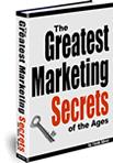 The GREATEST MARKETING SECRETS