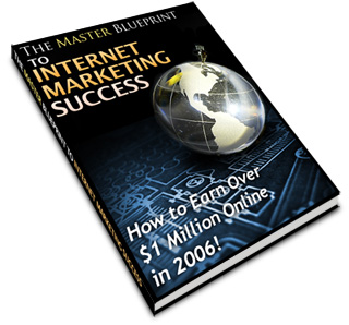 Blueprint to internet marketing success