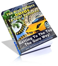 The High Rollers Guide to Joint Ventures